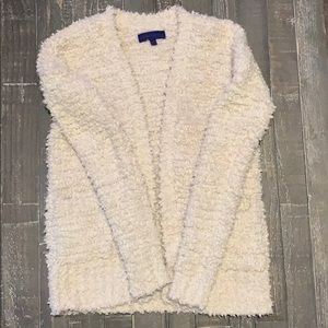 Teddy Bear Cardigan